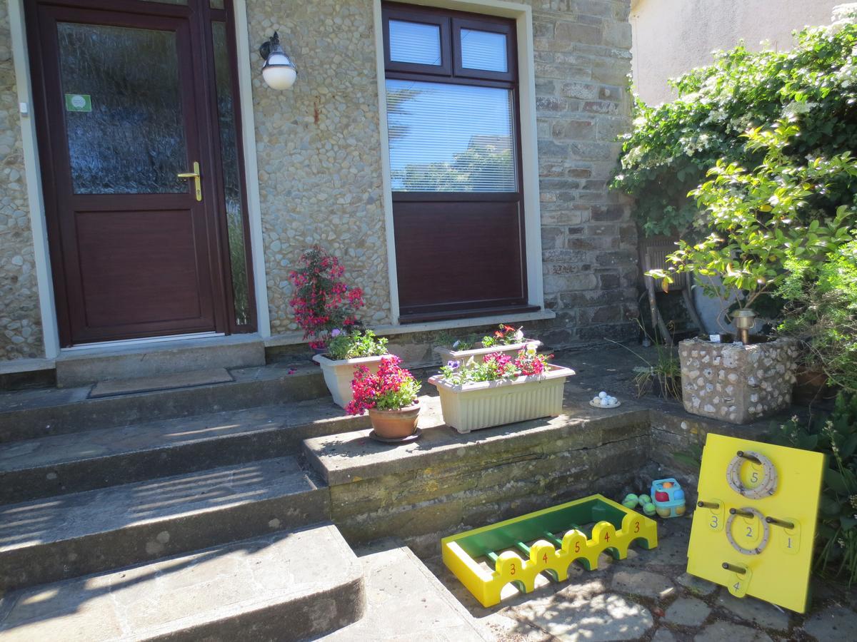 The Stone House B&B Baltimore Exterior photo